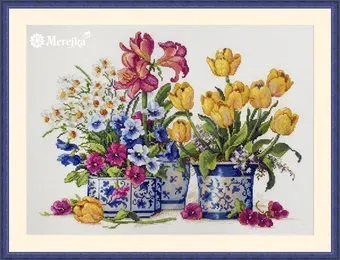 Merejka Spring Arrangeent К-200