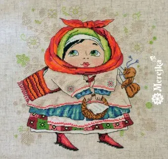 Merejka На базар К-24