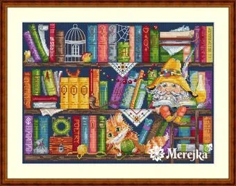 Merejka Book Shelf К-34