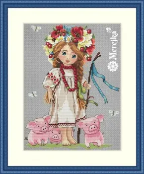 Merejka Shepherd Girl К-43
