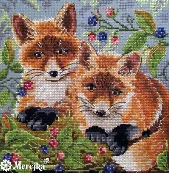 Merejka Foxes К-44