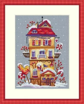 Merejka Winter House К-51
