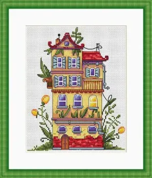 Merejka Spring House К-52