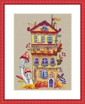 Merejka Autumn House К-54