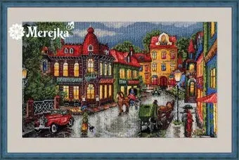 Merejka The Old City К-59