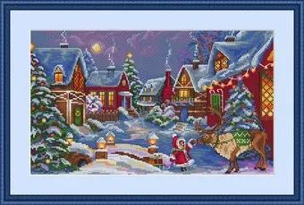 Merejka Christmas Guest К-75