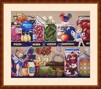Merejka Pantry Treasures К-73