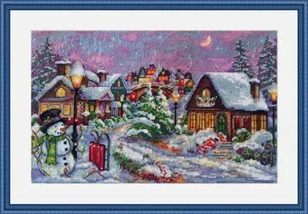Merejka Christmas Night К-71