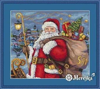 Merejka Santa is coming! К-102