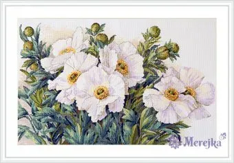 Merejka Garden Beauties К-115
