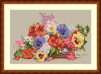 Merejka Garden Flowers К-13