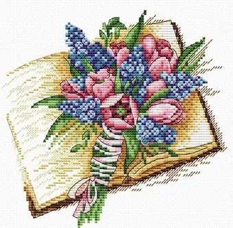 М.П.Студия Запах книжных страниц М-085