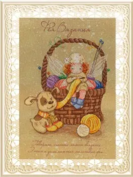 М.П.Студия Фея вязания РК-517