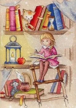 М.П.Студия Книжная фея РК-704М