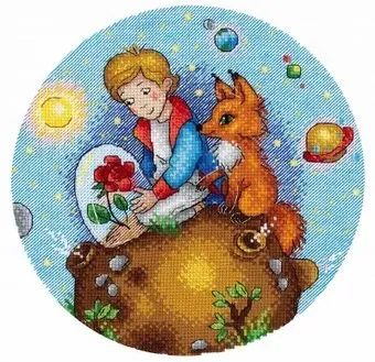 М.П.Студия Сказочный Принц НВ-737М