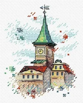 М.П.Студия Крыши Таллина М-564М