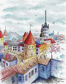 М.П.Студия Башни Таллина М-524М