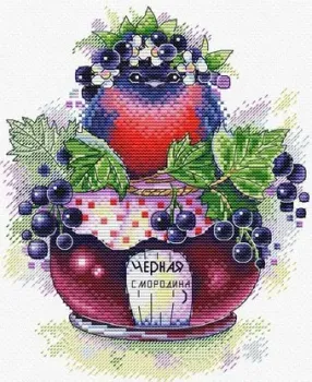 М.П.Студия Певчая смородинка М-394М