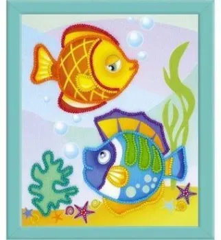 Риолис Морские рыбки РТ-0062