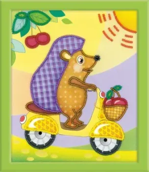 Риолис Ежик РТ-0067