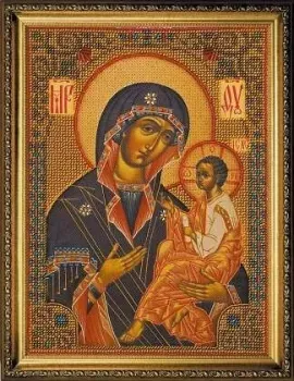 Риолис Богоматерь Грузинская РТ-0022