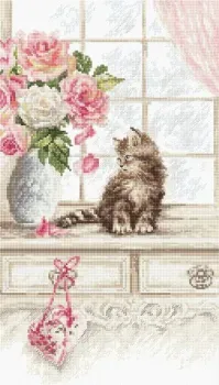 Luca-S Котенок LETI 976