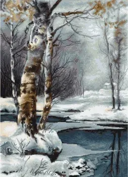 Luca-S Зима В560