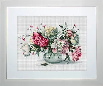 Luca-S Пионы В2263