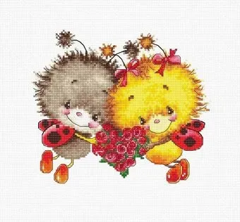 Luca-S Божьи коровки В1142