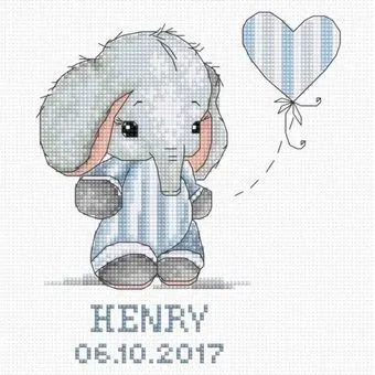 Luca-S Baby Boy В1134