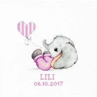 Luca-S Baby Girl В1133
