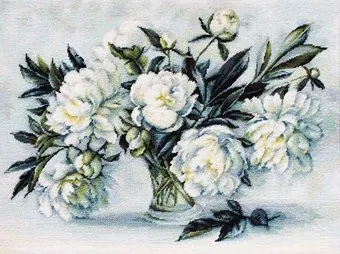 Luca-S Пионы В517