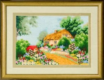 Zolotie Ruchky Весна. П-002Р
