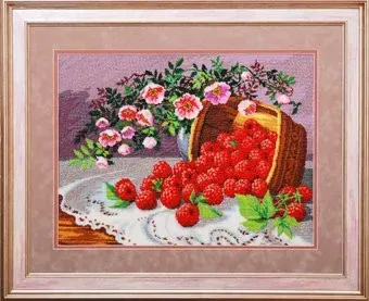 Zolotie Ruchky Малина и шиповник. Н-005Р