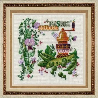 Zolotie Ruchky Горох М-025