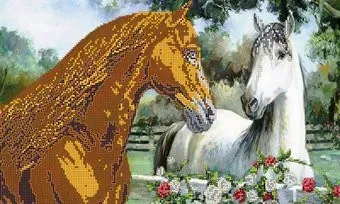 Глурия Счастливая пара 73035
