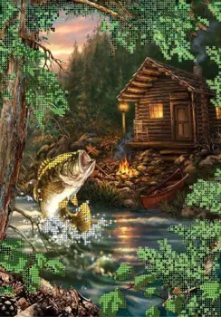 Глурия Речной охотник 73034
