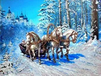 Глурия Зимний путь 73027