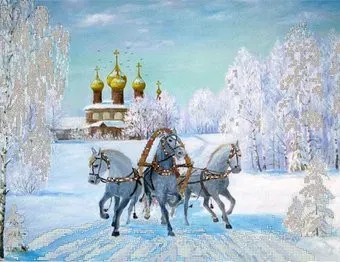 Глурия Тройка 73024