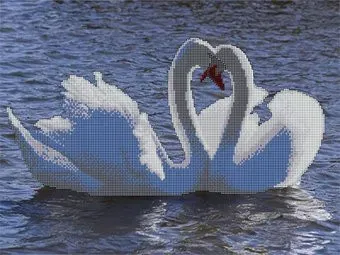 Глурия Лебеди 73107