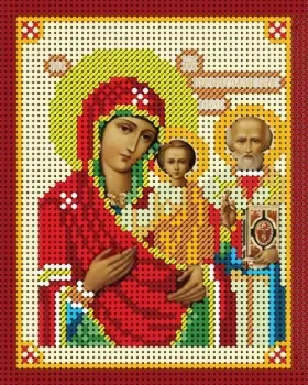 Глурия Богородица Оковецкая (Ржевская) 74138