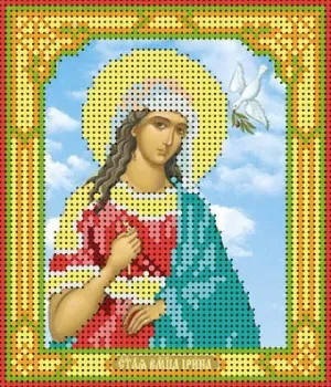 Глурия Святая великомученица Ирина 74104