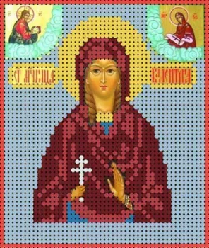 Глурия Святая мученица Валентина 74123
