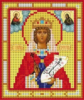 Глурия Святая Екатерина 74122