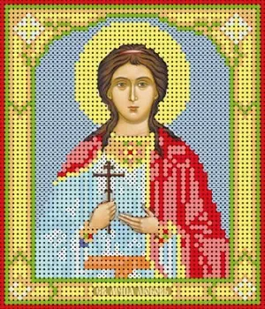 Глурия Святая великомученица Любовь 74105