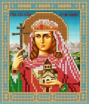 Глурия Святая благославенная Царица Тамара 74103