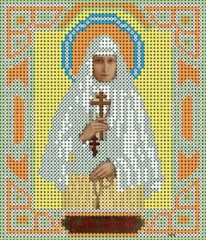 Глурия Святая мученица Елизавета 74110