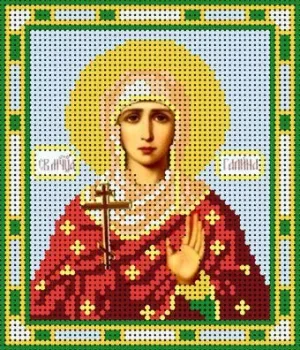 Глурия Святая мученица Галина 74109