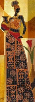 Глурия Африканский стиль 3 75058