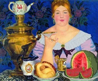 Глурия Чаепитие 75039